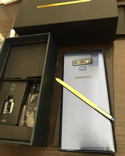 Imagen 2 de 5 de Samsung Galaxy Note 9