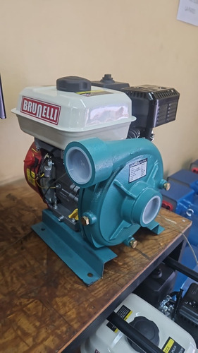 Bomba 2x2 Brubelli De 7 Hp De Presion