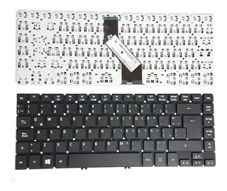 Teclado Acer Aspire V5 473 473g 473p 472 472g 471 431 Español