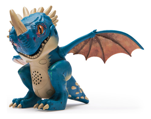 Dreamworks Dragons, How To Train Your Dragon, Roaring Minis