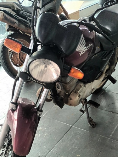 Honda  Fan Esdi  150 