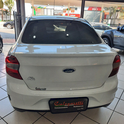 Ford Ka 1.0 TI-VCT FLEX SE SEDAN MANUAL