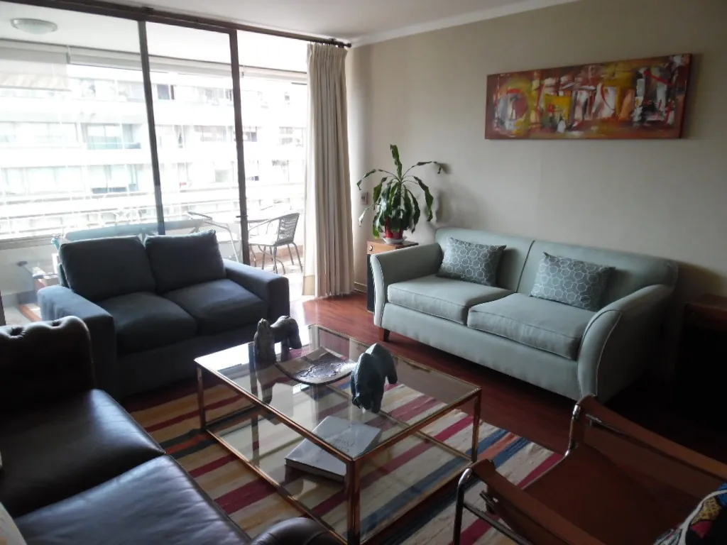 Imagen 1 de 26 de Exquisito Depto Vitacura P Arauco Lo Vende Su Dueña