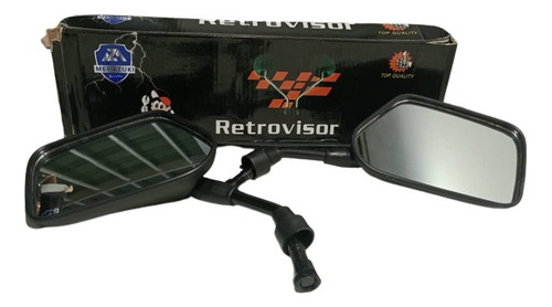 Retrovisor Bera Socialista Sbr Jaguar Md Aguila Ax100 (par)