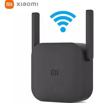 Comprar Repetidor Xiaomi Mi Pro Wifi 300mbps Extensor 2 Antenas