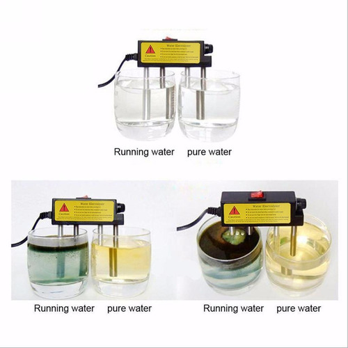 Herramienta De Prueba De Electrólisis De Agua