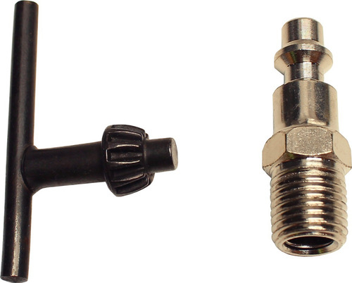 Imagen 5 de 6 de Taladro Neumatico Reversible De 3/8 90psi 6cfm