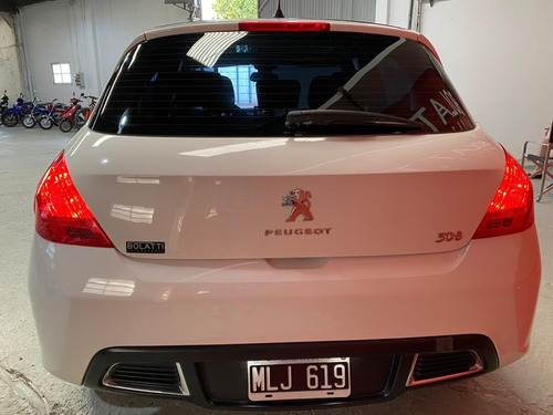 Peugeot 308 1.6 Allure Nav 115cv 2013