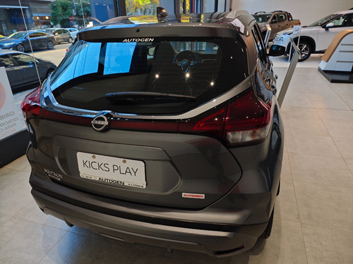 Nissan Kicks 1.6 Advance Cvt