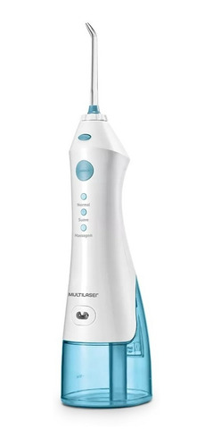 Irrigador Oral Portátil Limpeza Dentes Implantes Aparelho