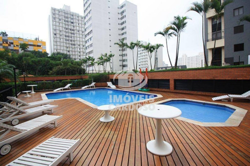 Apartamento Com 3 Dormitórios À Venda, 210 M² Por R$ 2.795.000 - Pinheiros - São Paulo/sp - Ap18865