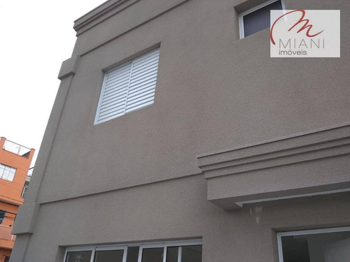 Imagem 2 de 30 de Sobrado 2 Suites- Condominio Fechado - So1188