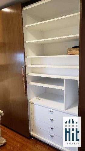 Imagem 10 de 30 de Apartamento Garden À Venda, 220 M² Por R$ 1.696.000,00 - Ipiranga - São Paulo/sp - Gd0020