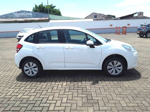 Imagem 7 de 9 de Citroën C3 1.2 Pure Tech Flex Attraction Manual