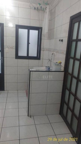 Imagem 6 de 15 de Apartamento Com 3 Dormitórios À Venda, 80 M² Por R$ 455.000,00 - Campestre - Santo André/sp - Ap13250
