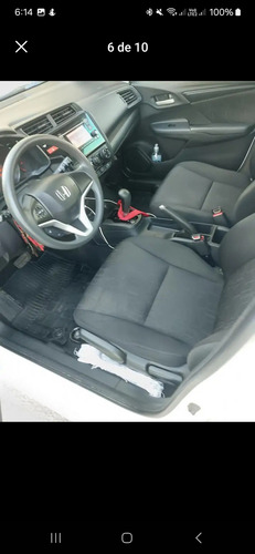 Honda Fit 1.5 Ex Flex Aut. 5p