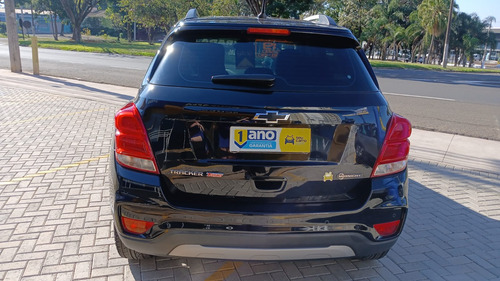 Chevrolet Tracker Chevrolet Tracker Midnight 1.4 Turbo (Aut) (Flex)