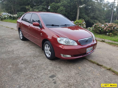 Toyota Corolla Gli