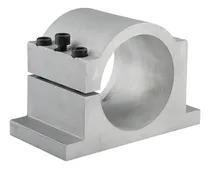 Comprar Holder Carcasa De Sujeción De Motores Cnc De 100mm 3kw Igv