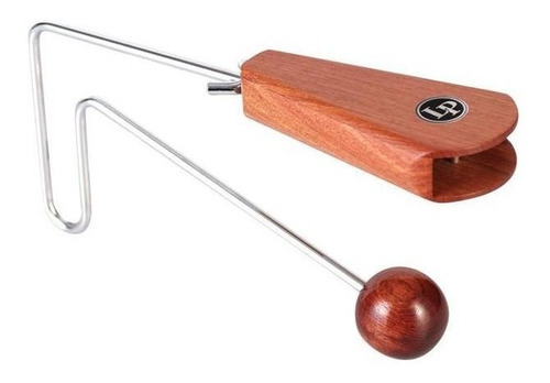 Latin Percussion Lp209 Vibraslap De Madera Deluxe