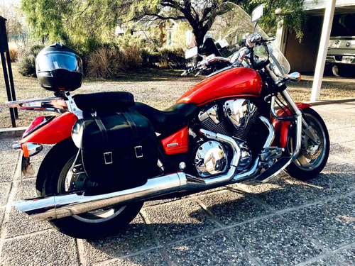 Imagen 3 de 7 de Honda Vtx 1800 Cc -
