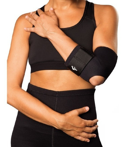 Ferula Tendinitis Codo Tenista Codera Neoprene Deportiva