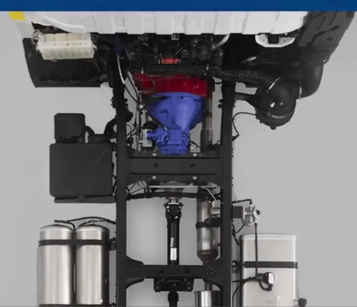 Imagen 4 de 15 de Foton Aumark S3 815