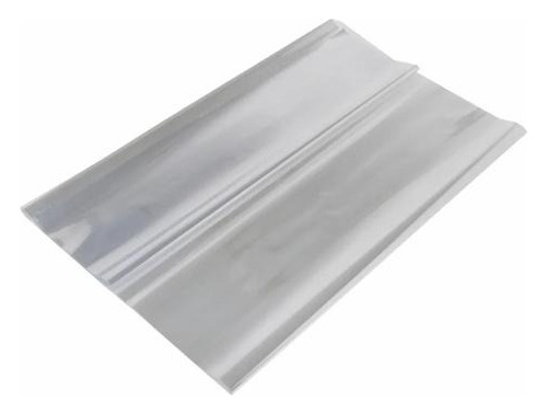 Papel Celofan Transparente X 20 U.