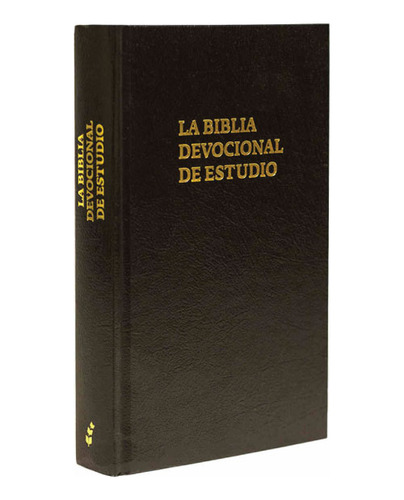 Biblia Devocional De Estudio. Reina Valera 1960