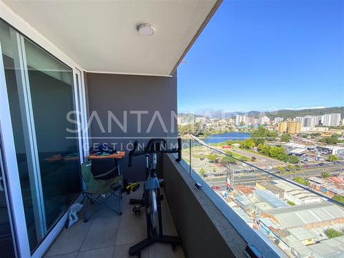 Departamento En Venta En Concepción