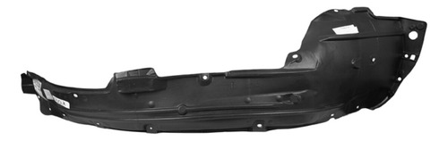Tolva/lodera Salpicadera Honda Cr-v 2012-2016 Tong Yang