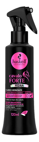 Haskell Cavalo Forte Hidra Fluído Hidratante Antifrizz