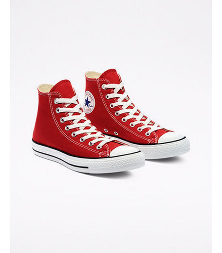 Zapatillas Converse All-star Hi M9621 - Rojo