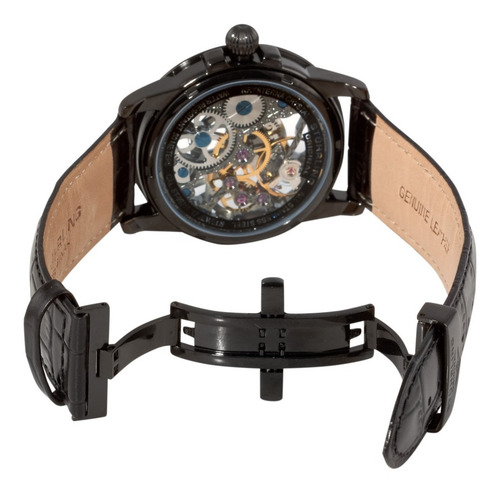 Imagen 5 de 6 de Reloj Stuhrling Hombre Coleccion De Lujo