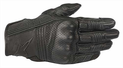 Guantes Moto Alpinestars Mustang V2 - Negro / 3x-grande