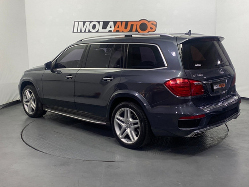 Imagen 5 de 13 de Mercedez Benz Gl-500 4 Matic At 2015-imolaautos