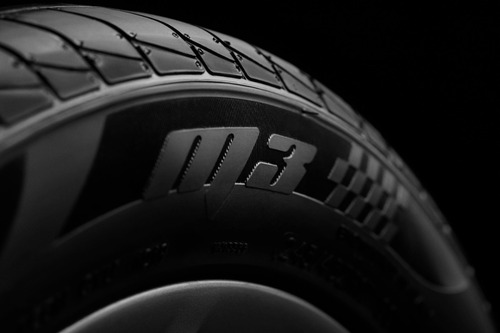 Imagen 2 de 2 de Combo X4 Neumáticos Momo 205/55 R16 M-3 Outrun 91v
