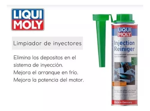 Goodyear Limpiador de inyectores gasolina (300 ml)