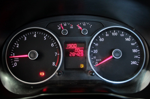 Volkswagen Saveiro 1.6 Startline Cs Flex 2p Manual - 2016 -