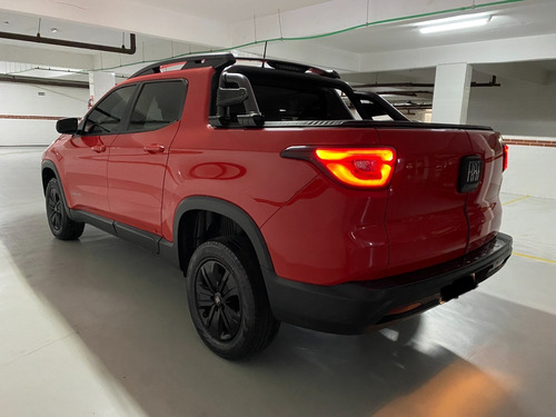 Imagem 6 de 15 de Fiat Toro Mais Nova Do Mercado Ano 2017 Muito Filé