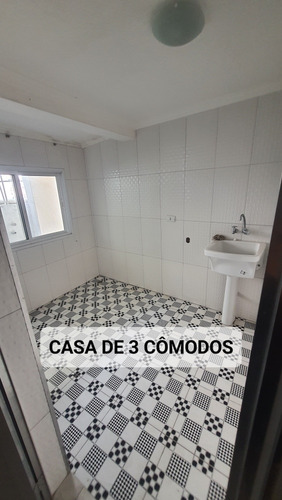 Vende-se 3 Casas No Mesmo Local, Ótimo Negócio Para Renda