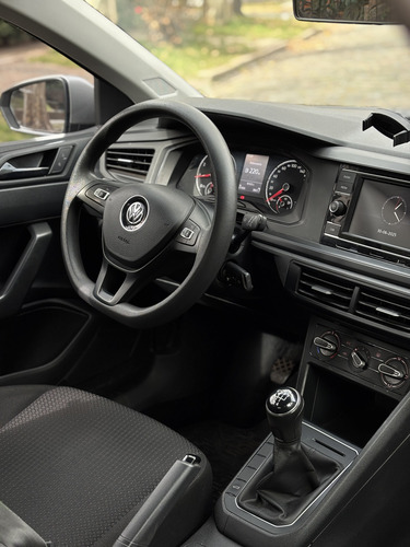 Volkswagen Polo 1.6 Msi Trendline