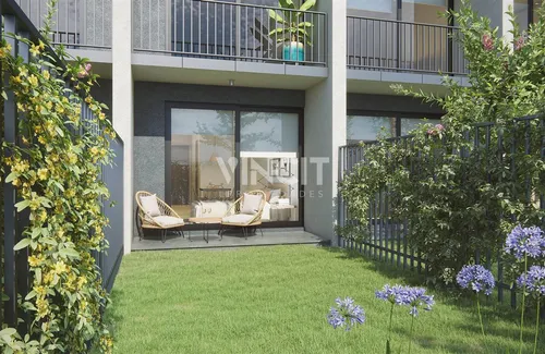 Venta Deptos 1d1b+patio Proyecto Smart Berlin, Villa Ale