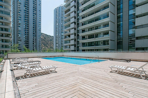 Dpto San Damian De Vitacura, 3d,2b, Condominio Mpc
