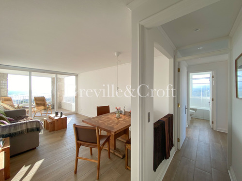 Departamento Con Vista Al Mar, Serena Golf (105688)