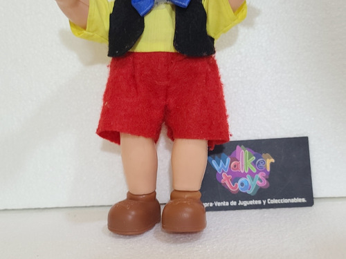 Muñeco Pinocho Bootleg (Usado)