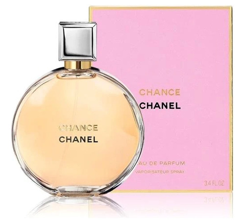 Chanel Chance Eau De Parfum 100 ml Nuevo, Sellado, Original!