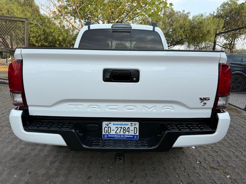 Toyota Tacoma 3.5 Trd Sport 4x4 At