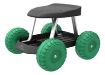 Comprar Carrito De Jardín Con Ruedas Para Deshierbe Plantación