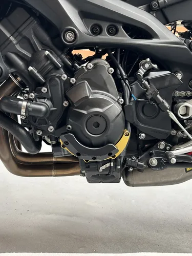 Yamaha Xsr 900